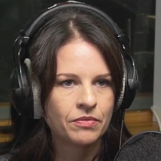 Erica Stanford, Minister of Education, during Mata interview