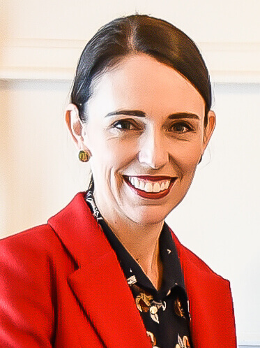 Jacinda Ardern, former Prime Minister of New Zealand