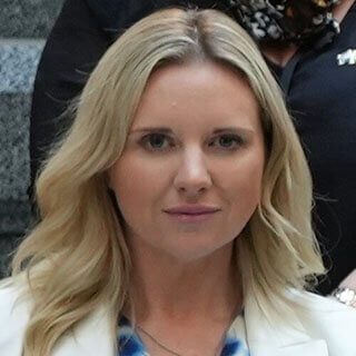 Laura McClure, ACT Party MP