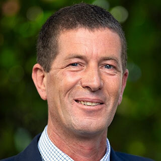 Mike Butterick, National Party MP
