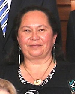 Nicole McKee, New Zealand Member of Parliament