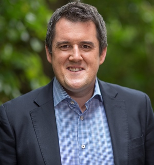 Chris Bishop, National Party MP