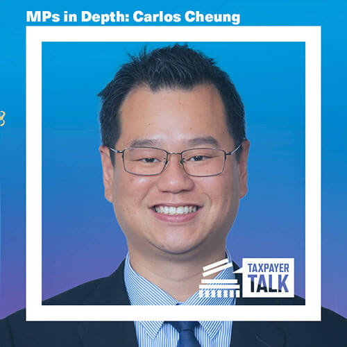 Carlos Cheung – National MP and landlord Carlos Cheung, MP for Mt Roskill, official portrait