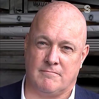 Christopher Luxon, National Party Leader