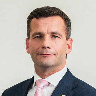 David Seymour, ACT Party Leader