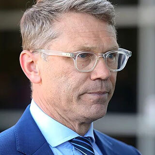 Paul Goldsmith, National Party MP