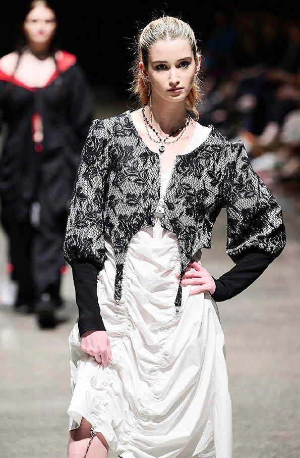 Elegant design by N J Arani